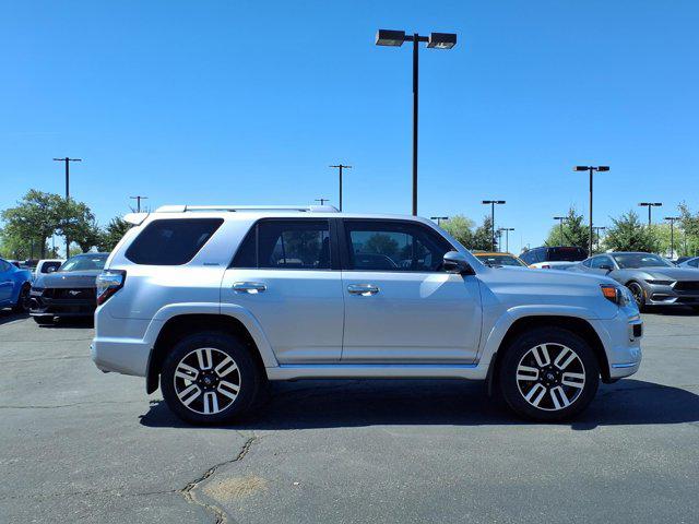 2019 Toyota 4Runner Limited