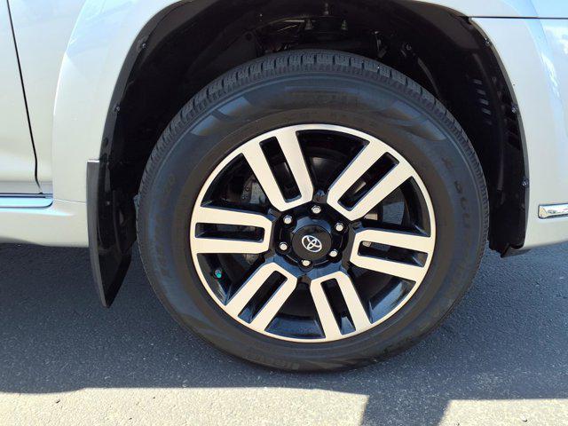 2019 Toyota 4Runner Limited