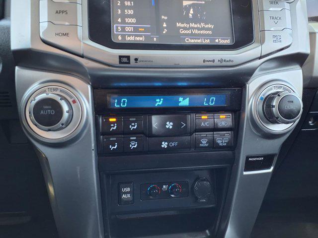 2019 Toyota 4Runner Limited