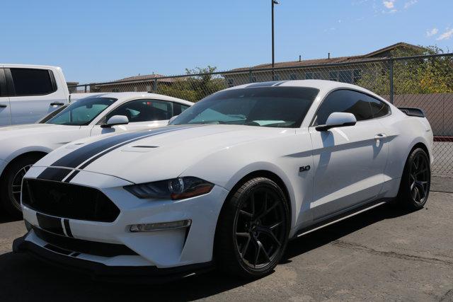 2020 Ford Mustang GT Fastback