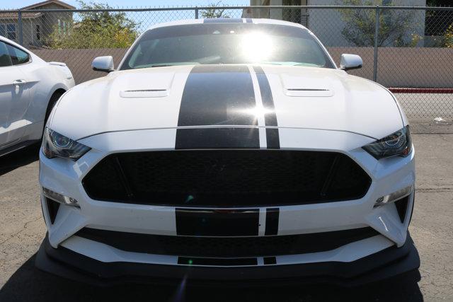 2020 Ford Mustang GT Fastback