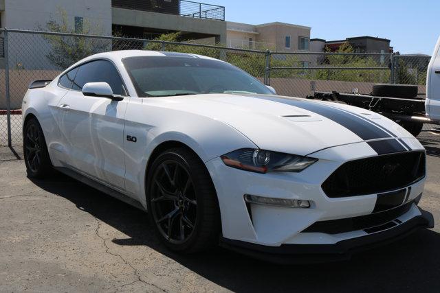 2020 Ford Mustang GT Fastback