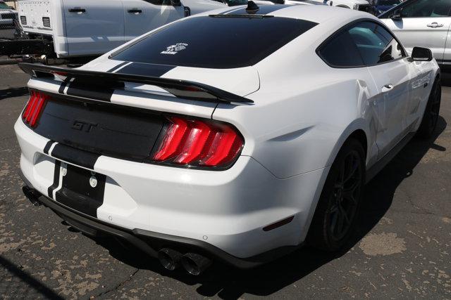 2020 Ford Mustang GT Fastback