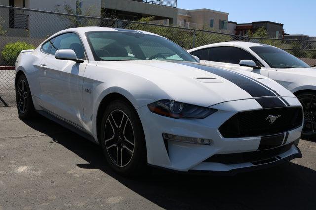 2020 Ford Mustang GT Fastback
