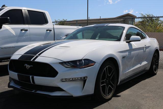 2020 Ford Mustang GT Fastback