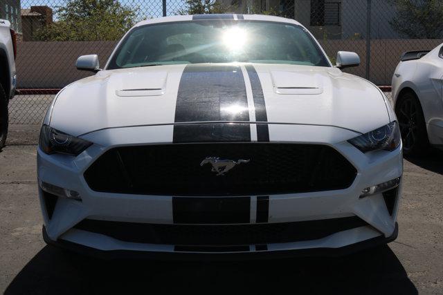 2020 Ford Mustang GT Fastback
