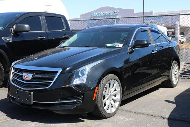 2017 Cadillac ATS Standard