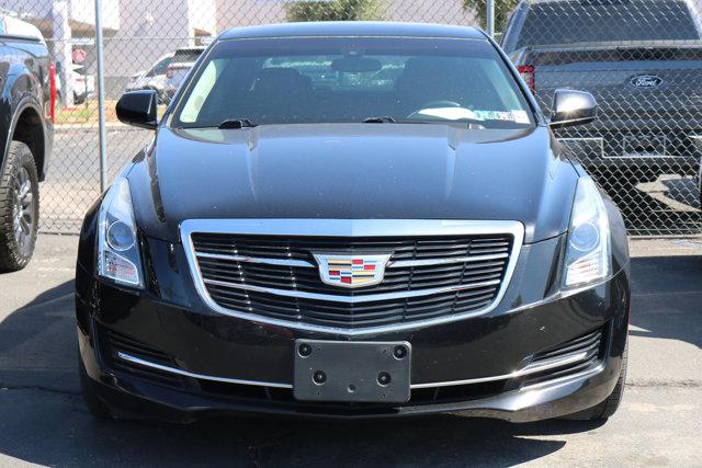 2017 Cadillac ATS Standard
