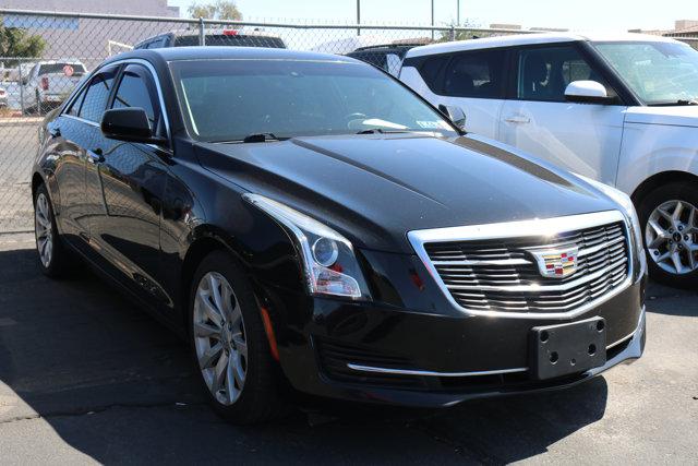2017 Cadillac ATS Standard