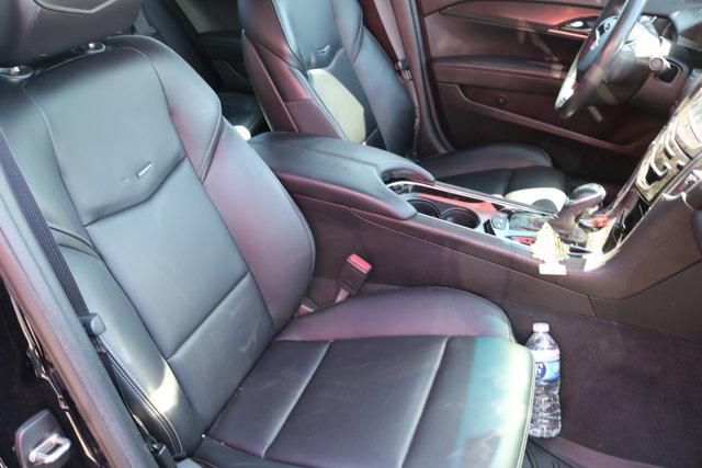 2017 Cadillac ATS Standard