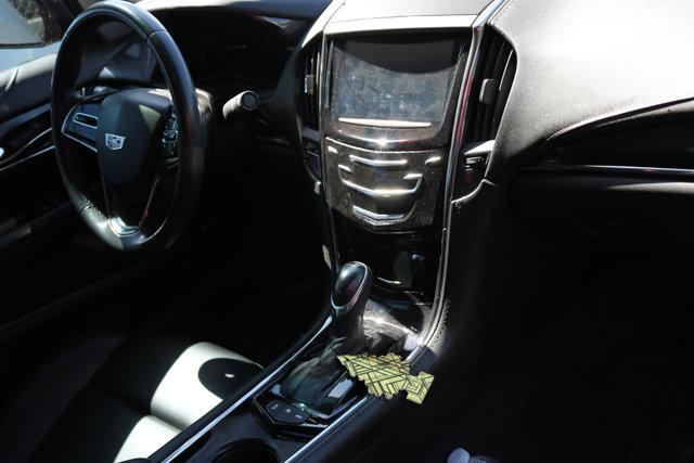 2017 Cadillac ATS Standard