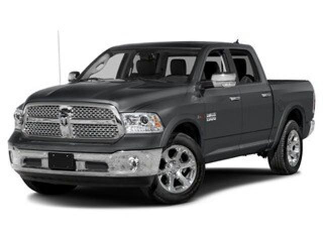 2018 Ram 1500 Laramie Crew Cab 4x4 5'7" Box for sale in Corvallis, OR