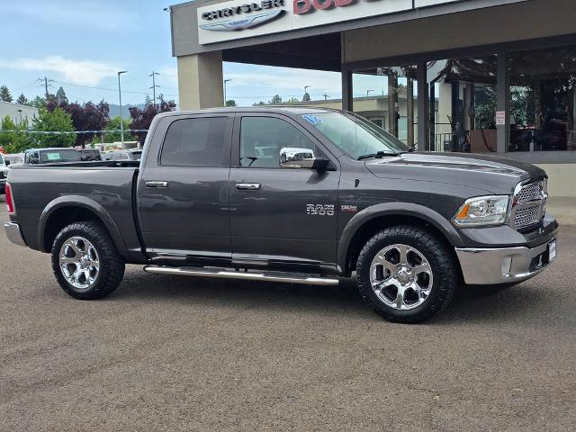 2018 Ram 1500 Laramie Crew Cab 4x4 5'7" Box