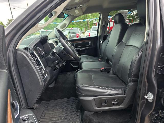 2018 Ram 1500 Laramie Crew Cab 4x4 5'7" Box