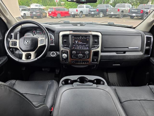 2018 Ram 1500 Laramie Crew Cab 4x4 5'7" Box