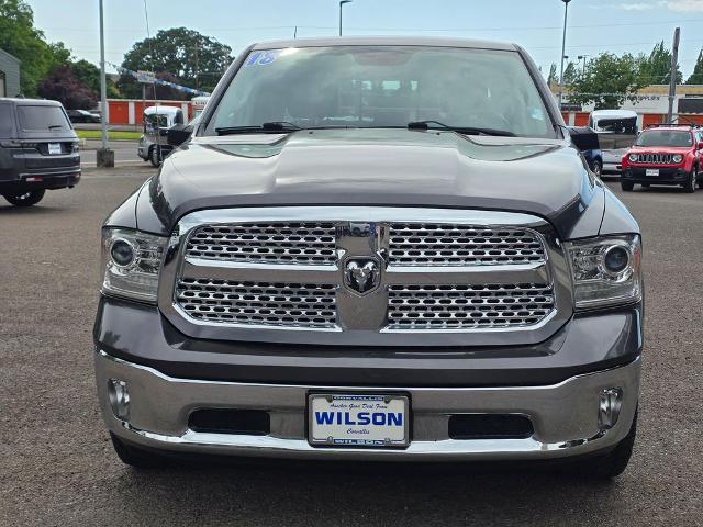2018 Ram 1500 Laramie Crew Cab 4x4 5'7" Box