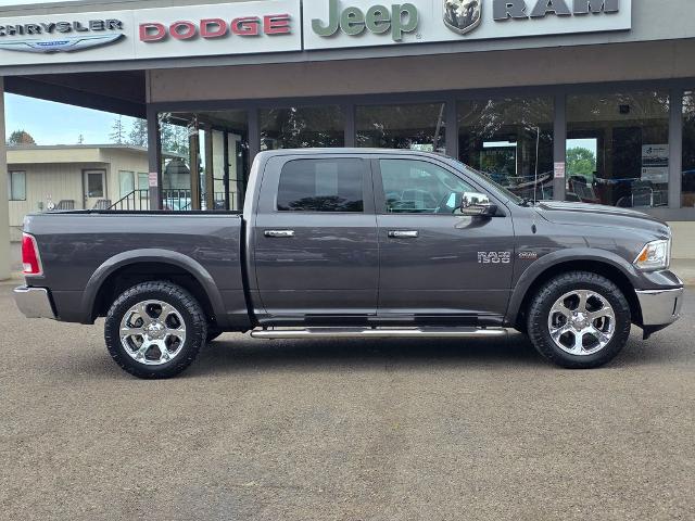 2018 Ram 1500 Laramie Crew Cab 4x4 5'7" Box