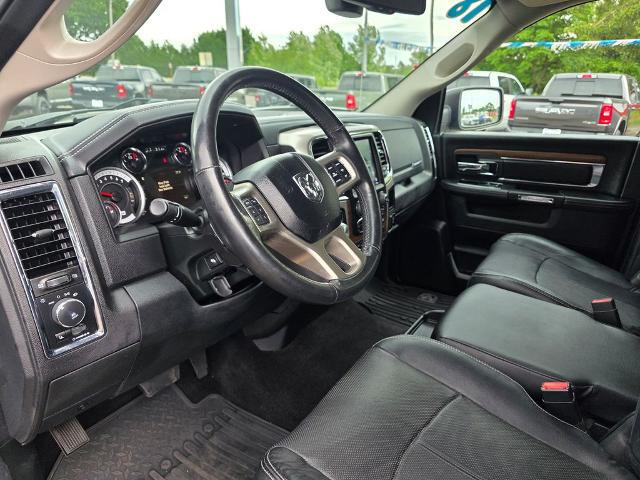 2018 Ram 1500 Laramie Crew Cab 4x4 5'7" Box