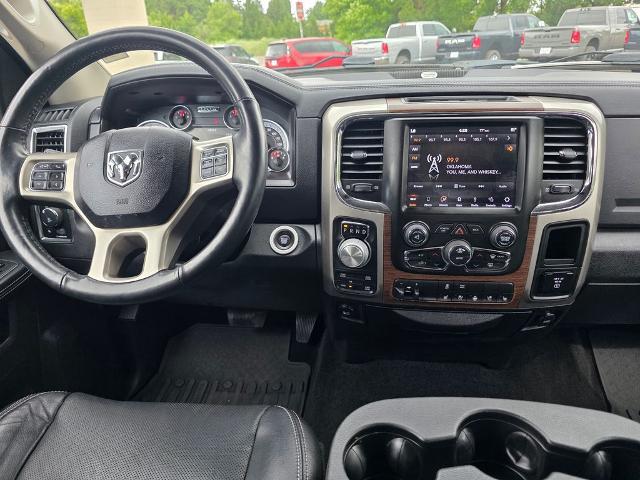 2018 Ram 1500 Laramie Crew Cab 4x4 5'7" Box