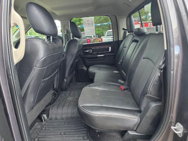 2018 Ram 1500 Laramie Crew Cab 4x4 5'7" Box