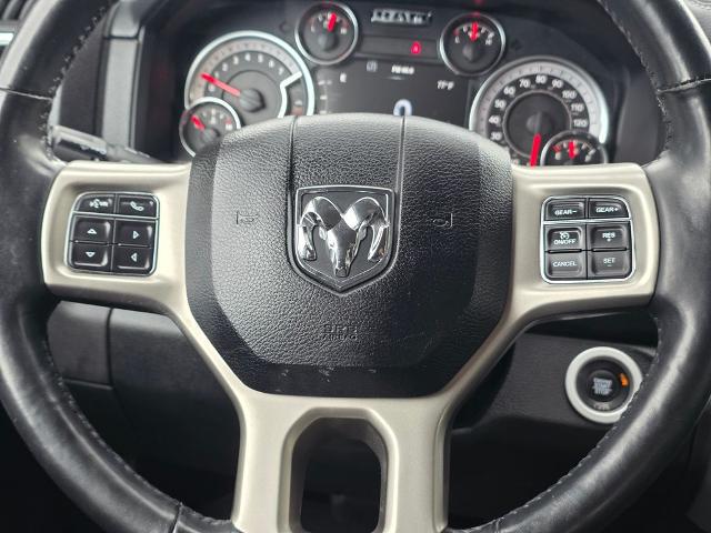 2018 Ram 1500 Laramie Crew Cab 4x4 5'7" Box