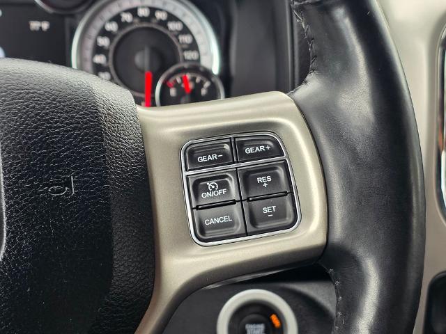 2018 Ram 1500 Laramie Crew Cab 4x4 5'7" Box