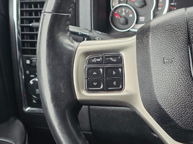 2018 Ram 1500 Laramie Crew Cab 4x4 5'7" Box