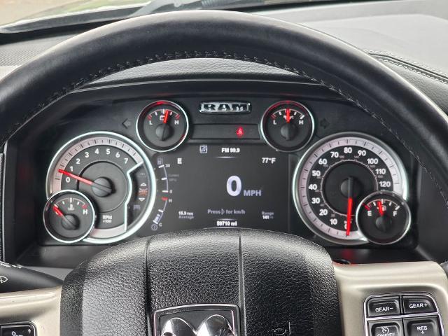 2018 Ram 1500 Laramie Crew Cab 4x4 5'7" Box