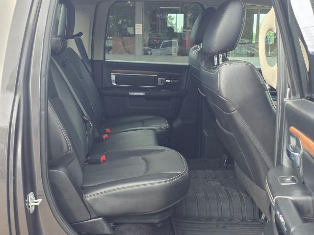 2018 Ram 1500 Laramie Crew Cab 4x4 5'7" Box