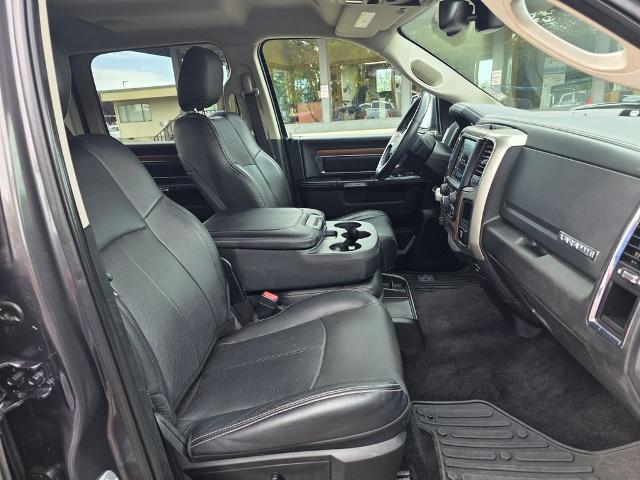 2018 Ram 1500 Laramie Crew Cab 4x4 5'7" Box