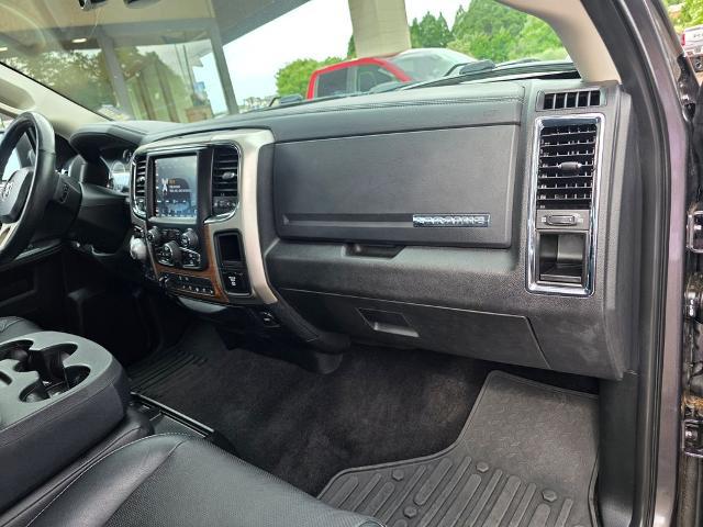2018 Ram 1500 Laramie Crew Cab 4x4 5'7" Box