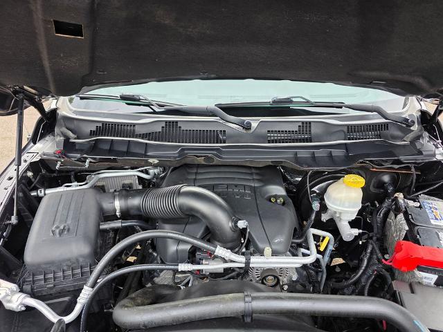 2018 Ram 1500 Laramie Crew Cab 4x4 5'7" Box