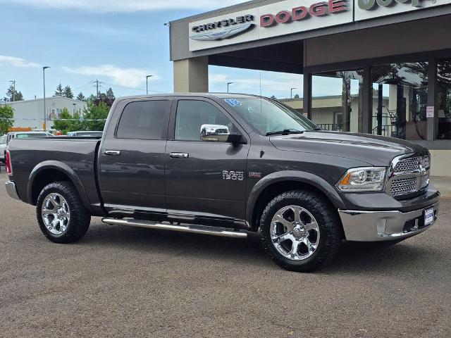 2018 Ram 1500 Laramie Crew Cab 4x4 5'7" Box