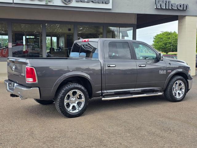 2018 Ram 1500 Laramie Crew Cab 4x4 5'7" Box