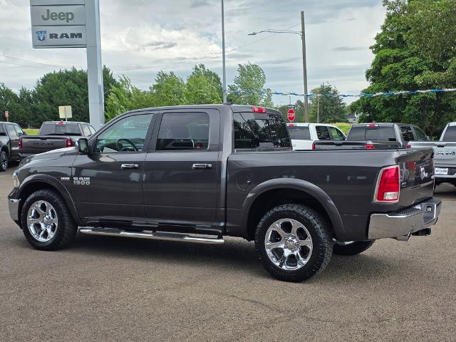 2018 Ram 1500 Laramie Crew Cab 4x4 5'7" Box