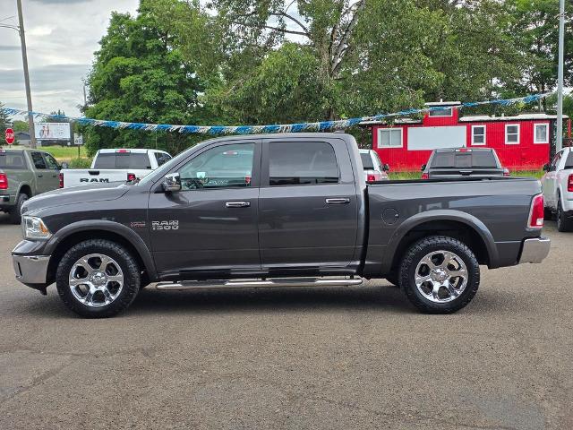 2018 Ram 1500 Laramie Crew Cab 4x4 5'7" Box