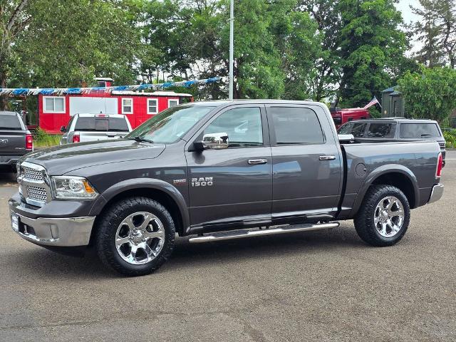 2018 Ram 1500 Laramie Crew Cab 4x4 5'7" Box