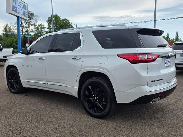 2019 Chevrolet Traverse Premier