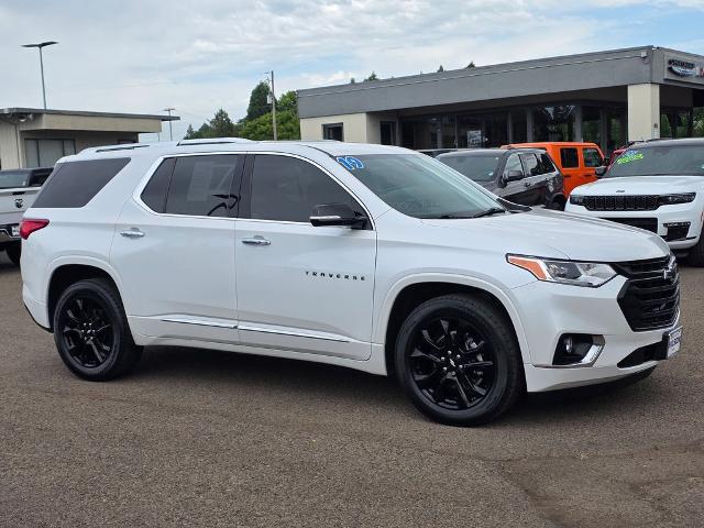 2019 Chevrolet Traverse Premier
