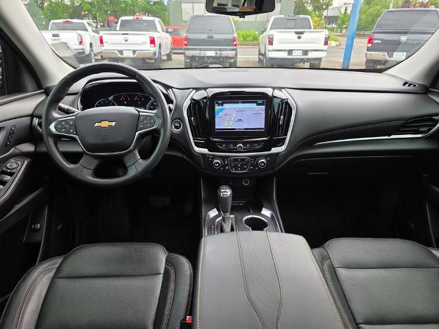 2019 Chevrolet Traverse Premier