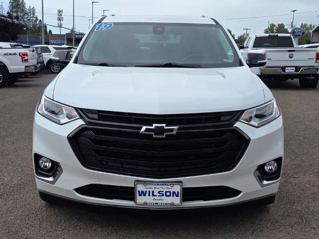 2019 Chevrolet Traverse Premier
