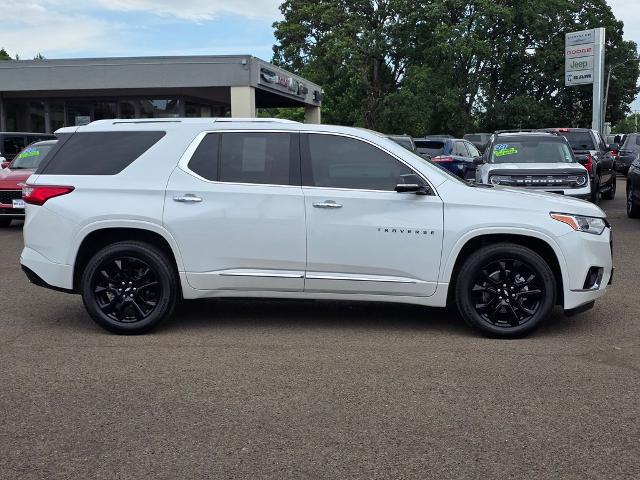 2019 Chevrolet Traverse Premier