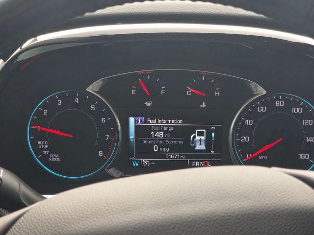 2019 Chevrolet Traverse Premier