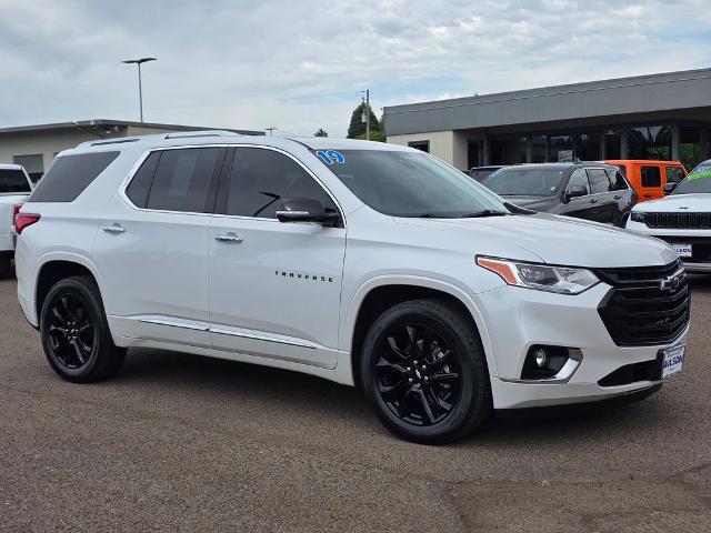 2019 Chevrolet Traverse Premier