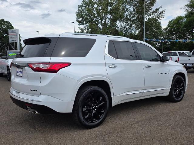 2019 Chevrolet Traverse Premier
