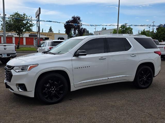 2019 Chevrolet Traverse Premier