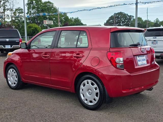 2012 Scion xD Base
