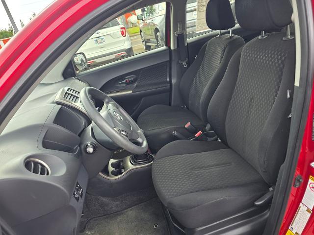 2012 Scion xD Base