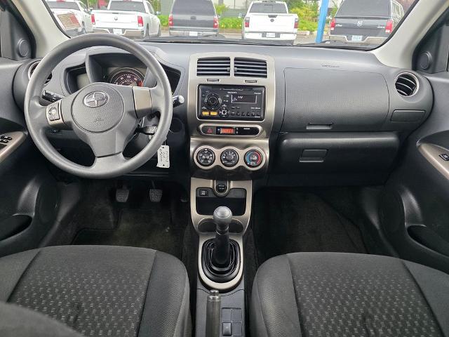 2012 Scion xD Base