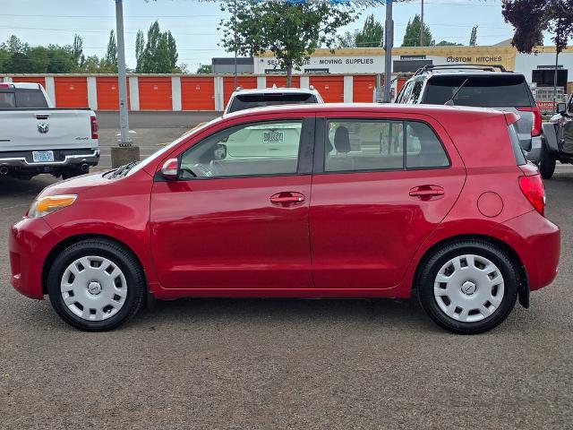 2012 Scion xD Base